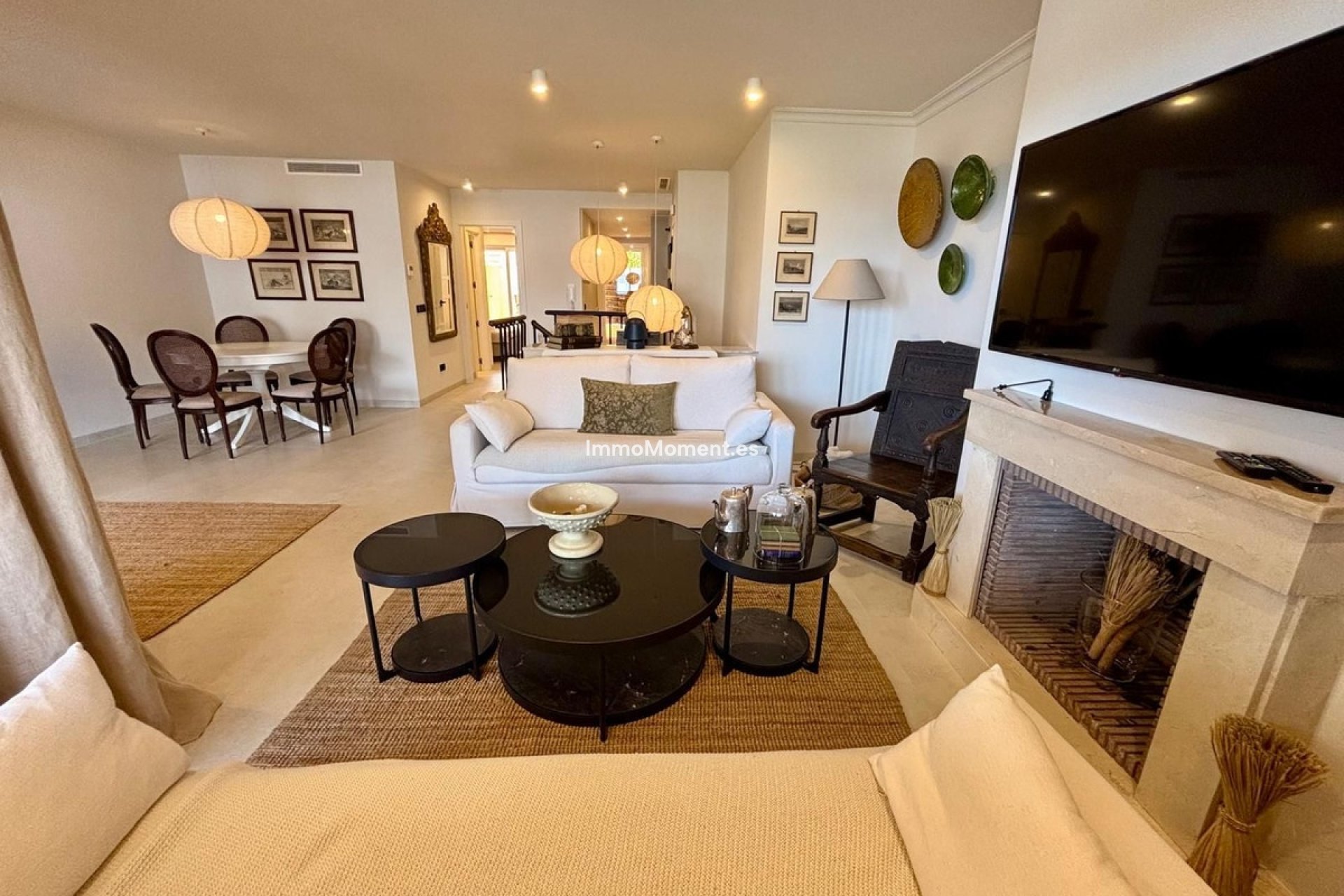 Wiederverkauf - Wohnung - Marbella - Nueva Andalucía