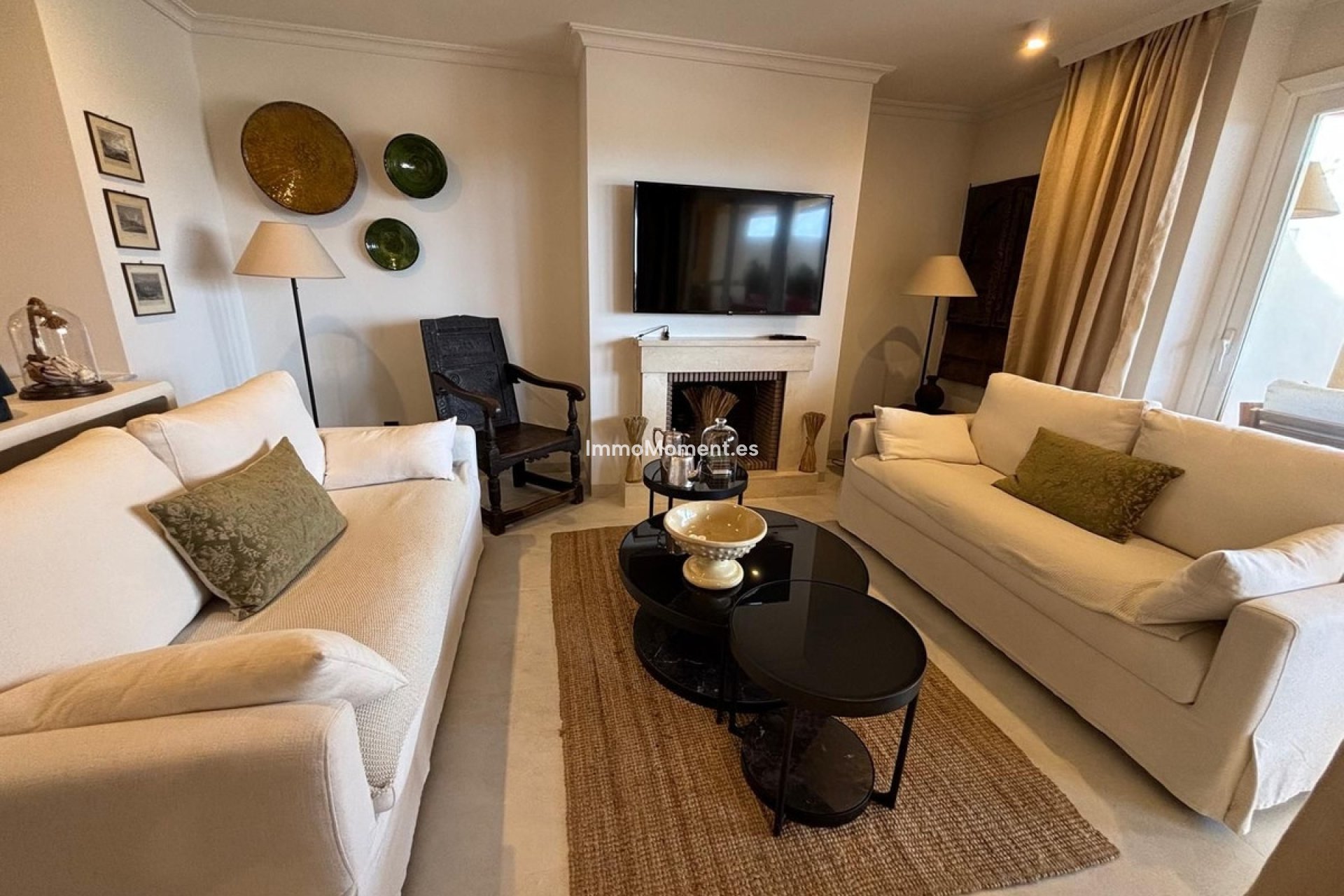 Wiederverkauf - Wohnung - Marbella - Nueva Andalucía