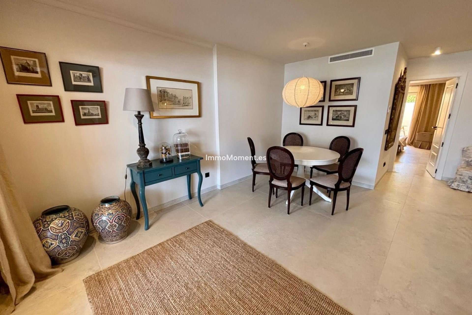 Wiederverkauf - Wohnung - Marbella - Nueva Andalucía
