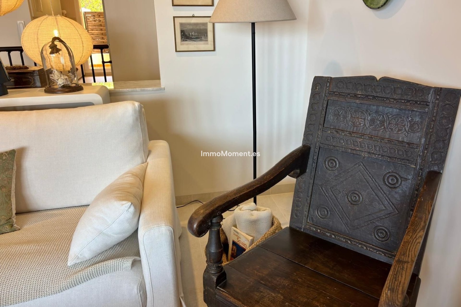 Wiederverkauf - Wohnung - Marbella - Nueva Andalucía