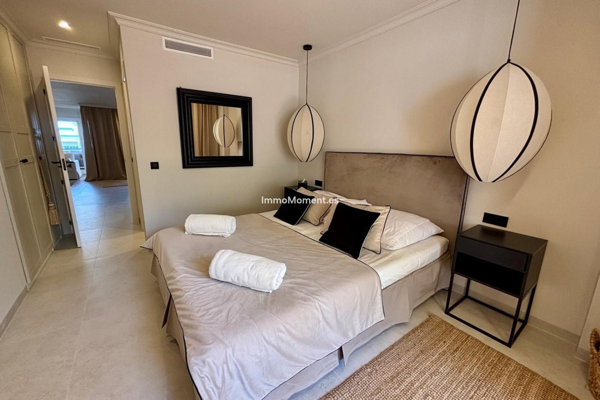 Wiederverkauf - Wohnung - Marbella - Nueva Andalucía