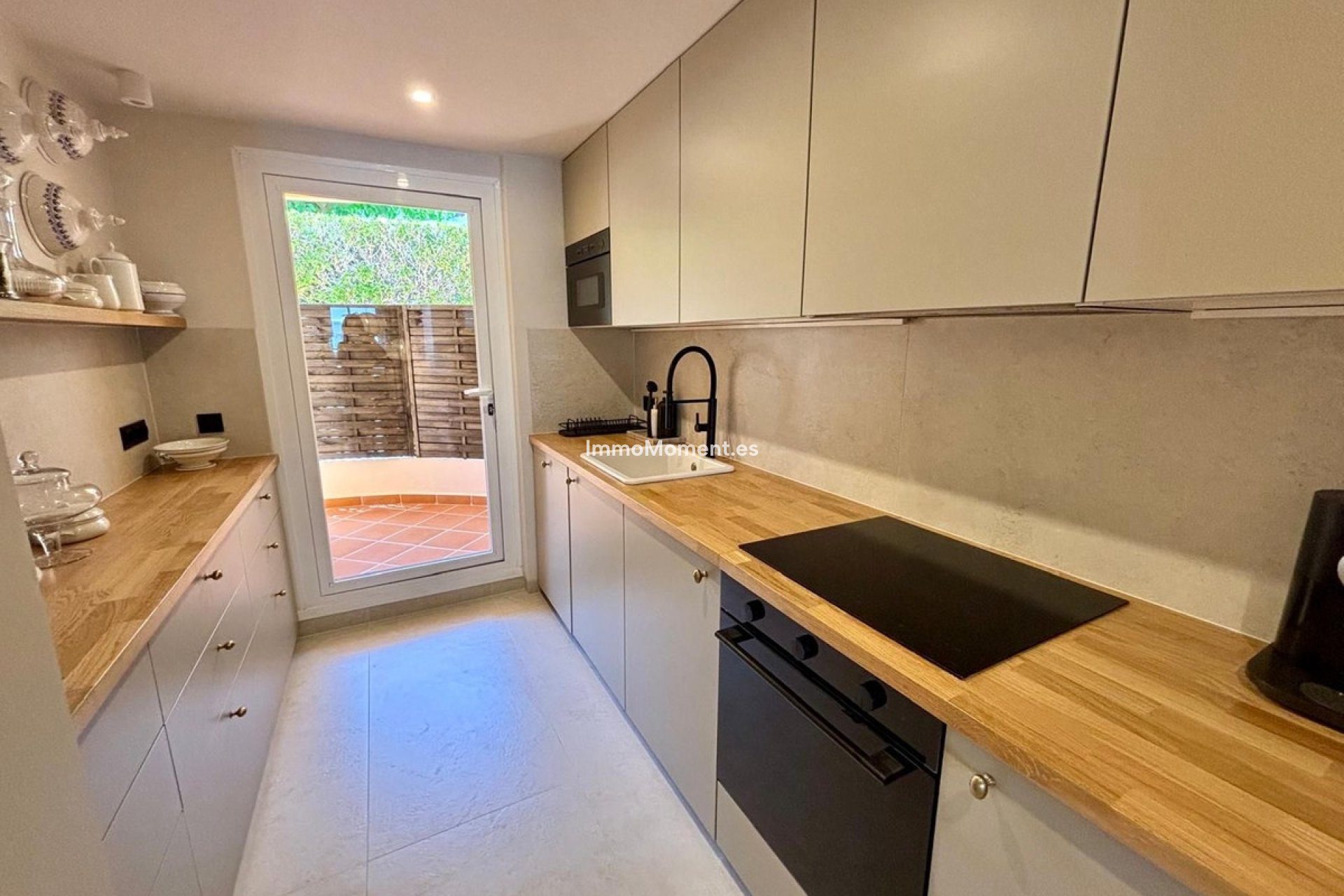 Wiederverkauf - Wohnung - Marbella - Nueva Andalucía