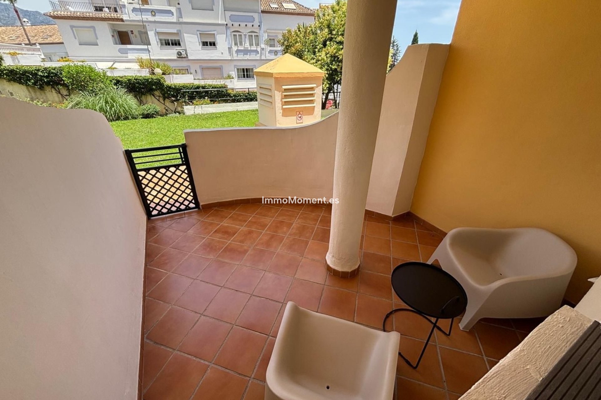Wiederverkauf - Wohnung - Marbella - Nueva Andalucía