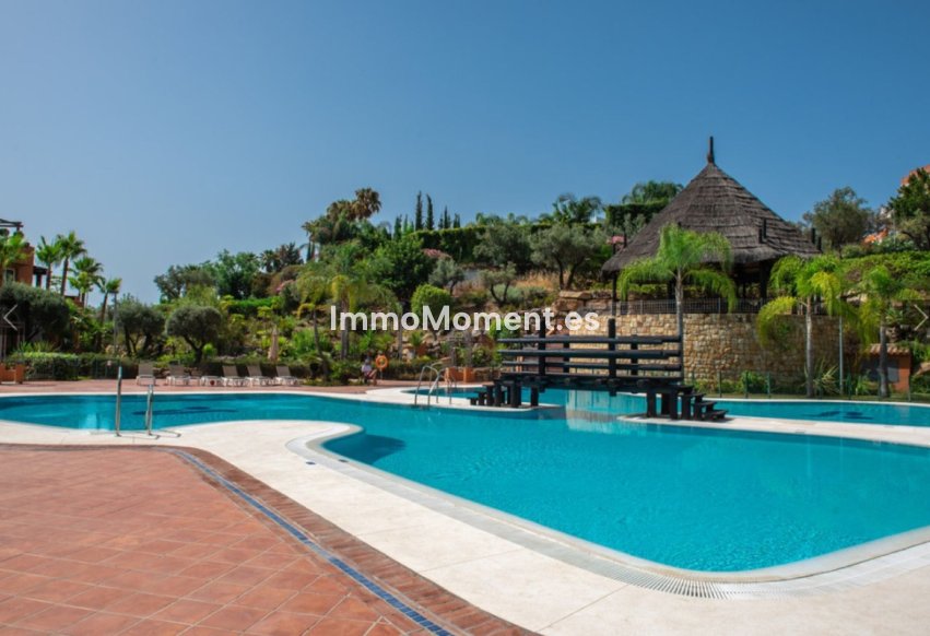 Wiederverkauf - Wohnung - Marbella - Nueva Andalucía