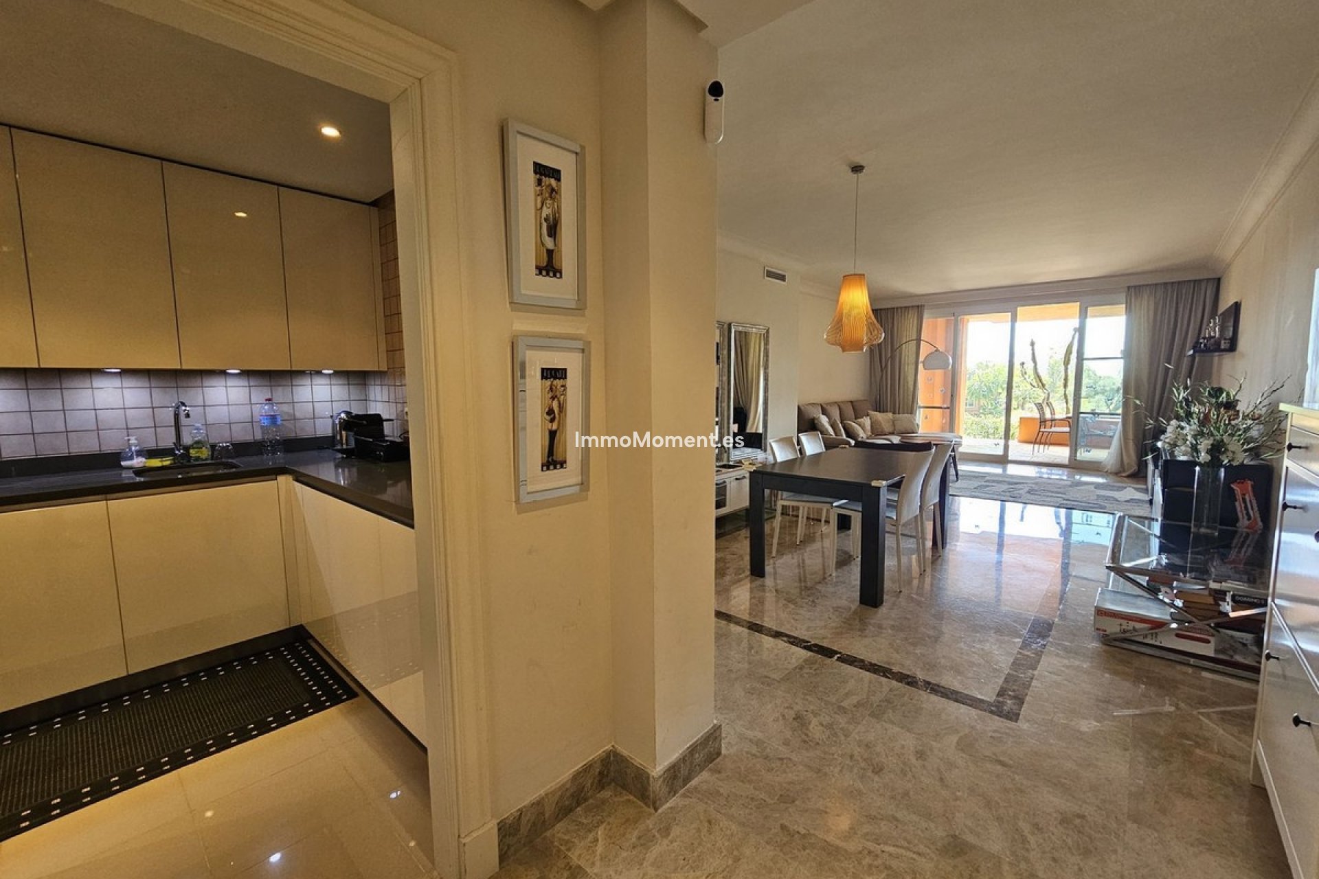 Wiederverkauf - Wohnung - Marbella - Nueva Andalucía