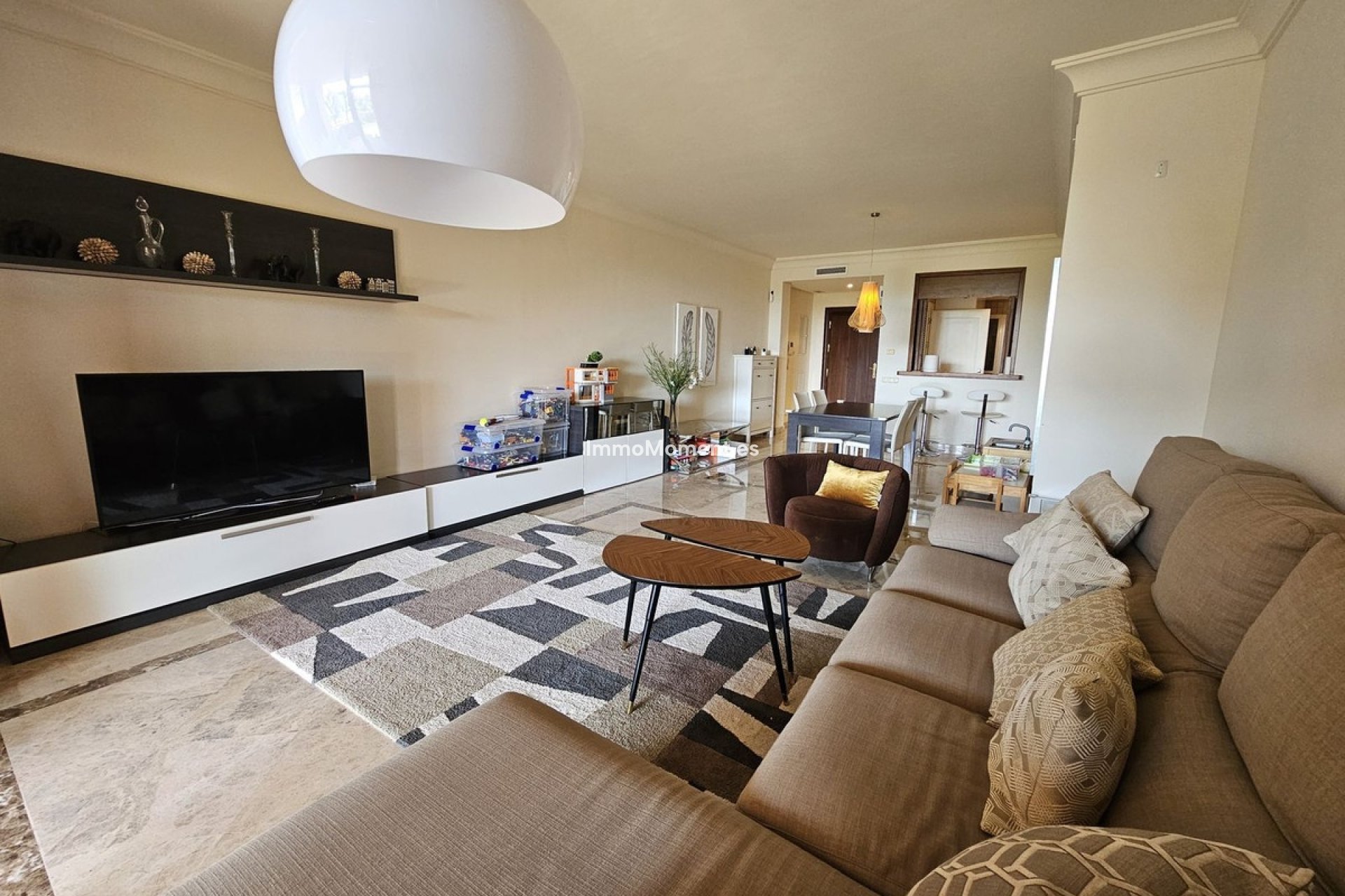 Wiederverkauf - Wohnung - Marbella - Nueva Andalucía