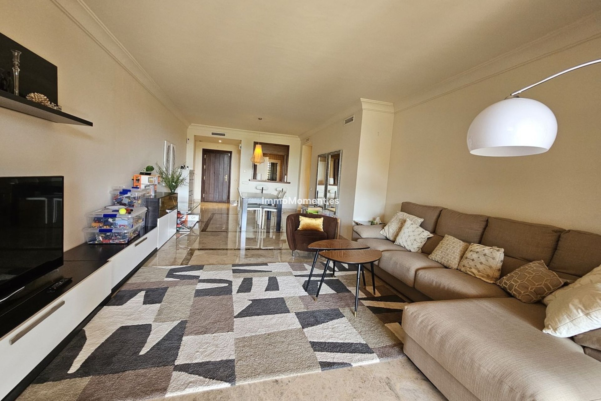 Wiederverkauf - Wohnung - Marbella - Nueva Andalucía