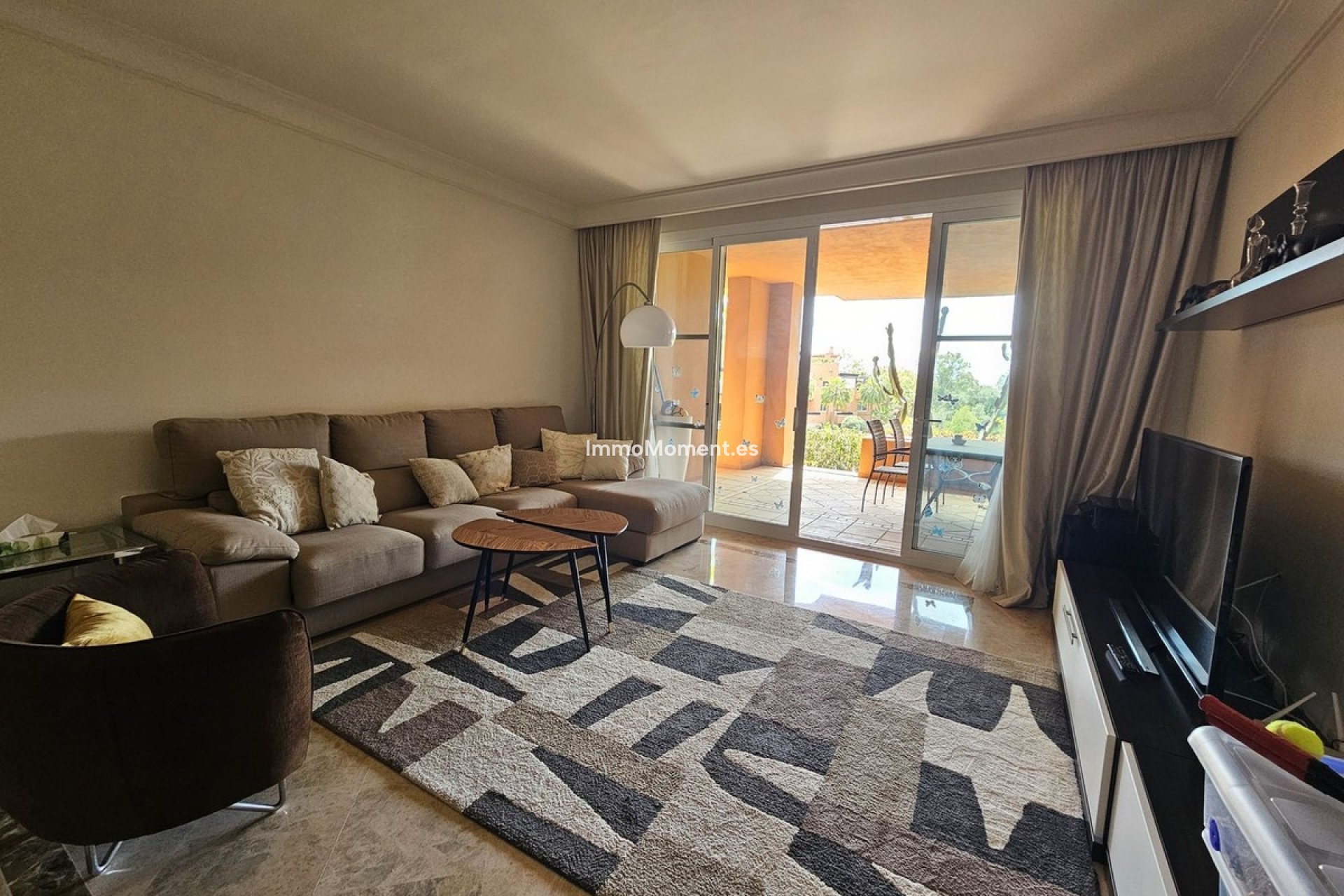 Wiederverkauf - Wohnung - Marbella - Nueva Andalucía
