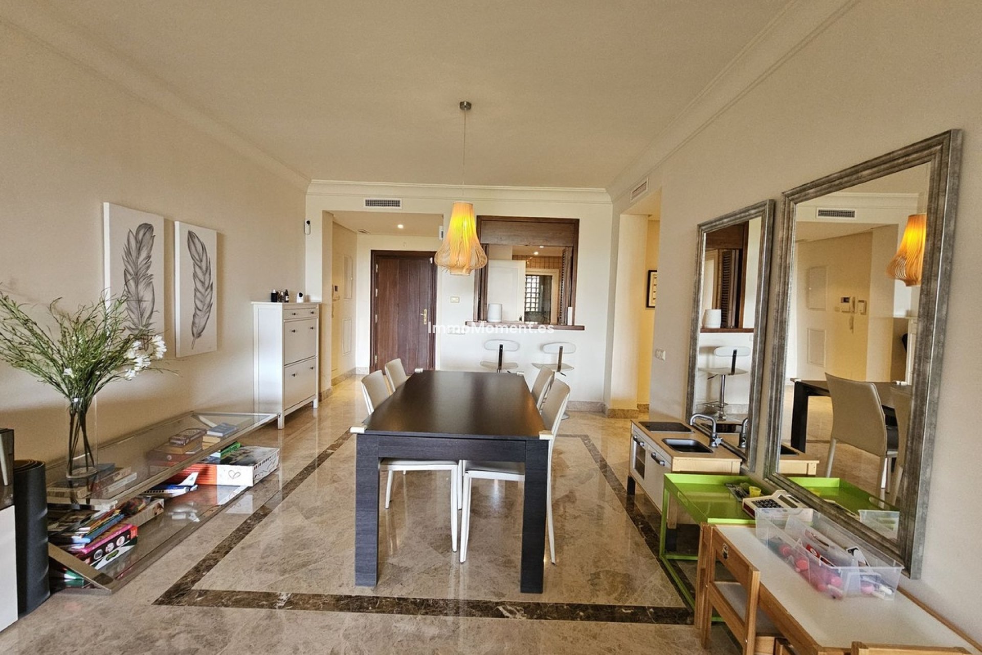 Wiederverkauf - Wohnung - Marbella - Nueva Andalucía