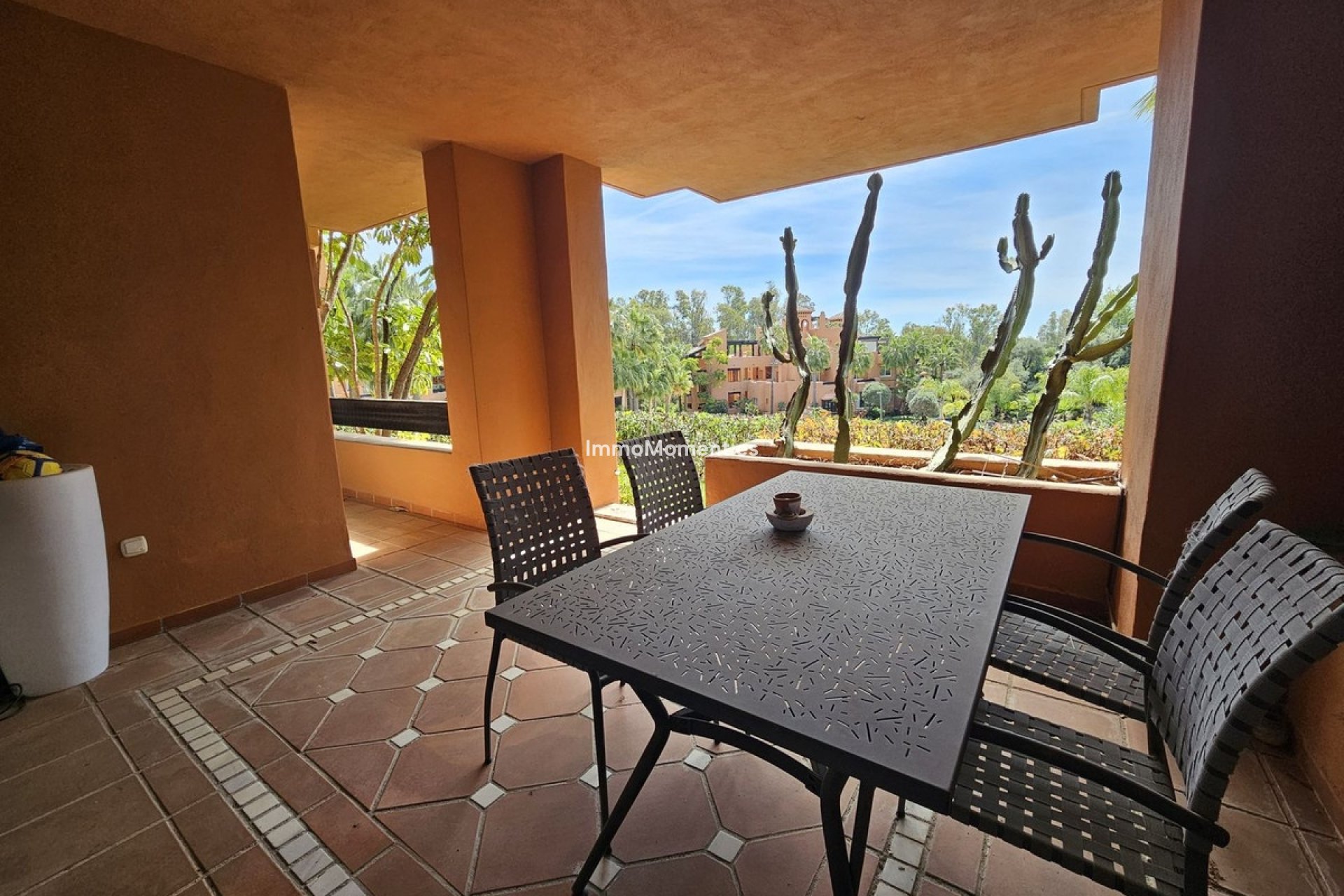 Wiederverkauf - Wohnung - Marbella - Nueva Andalucía
