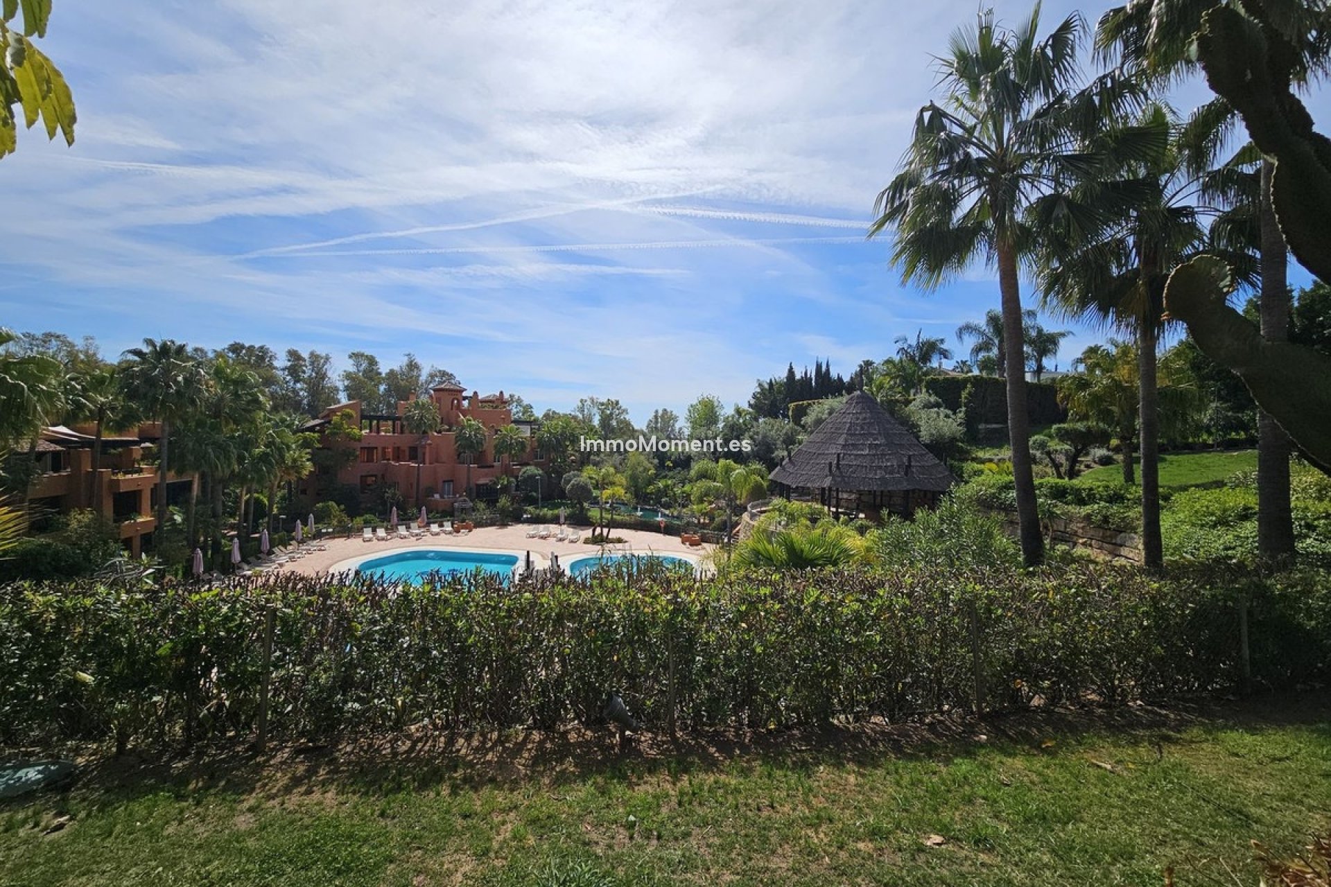 Wiederverkauf - Wohnung - Marbella - Nueva Andalucía