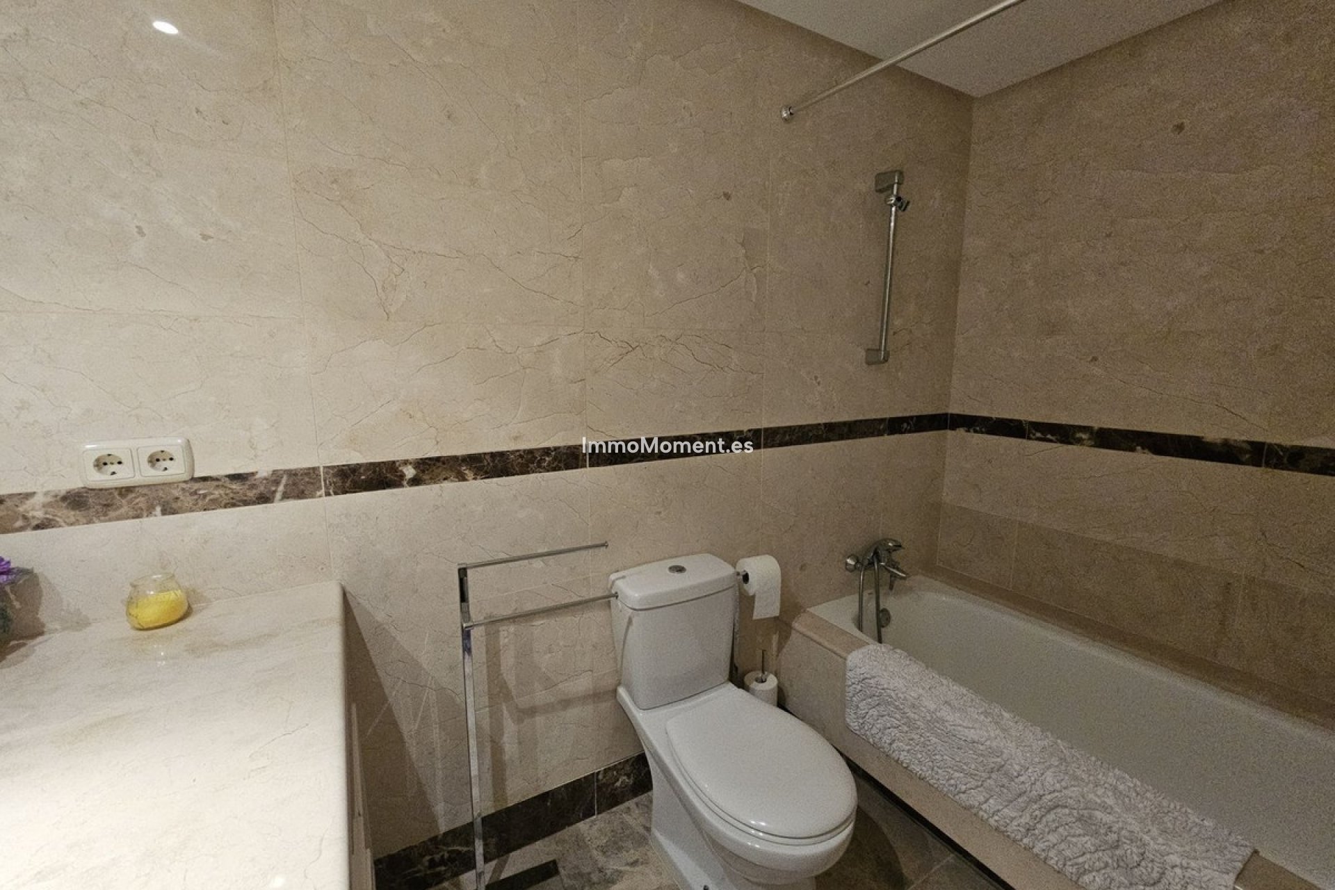 Wiederverkauf - Wohnung - Marbella - Nueva Andalucía