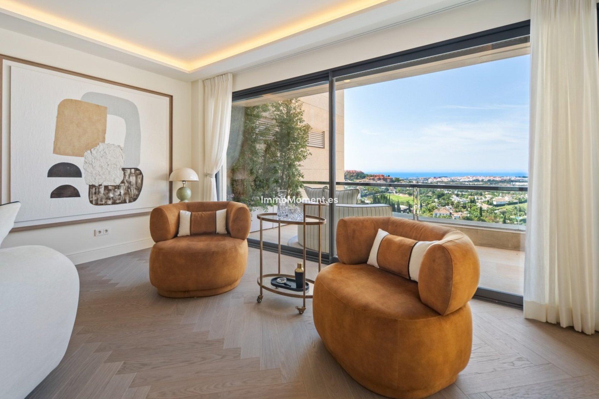 Wiederverkauf - Wohnung - Marbella - Nueva Andalucía