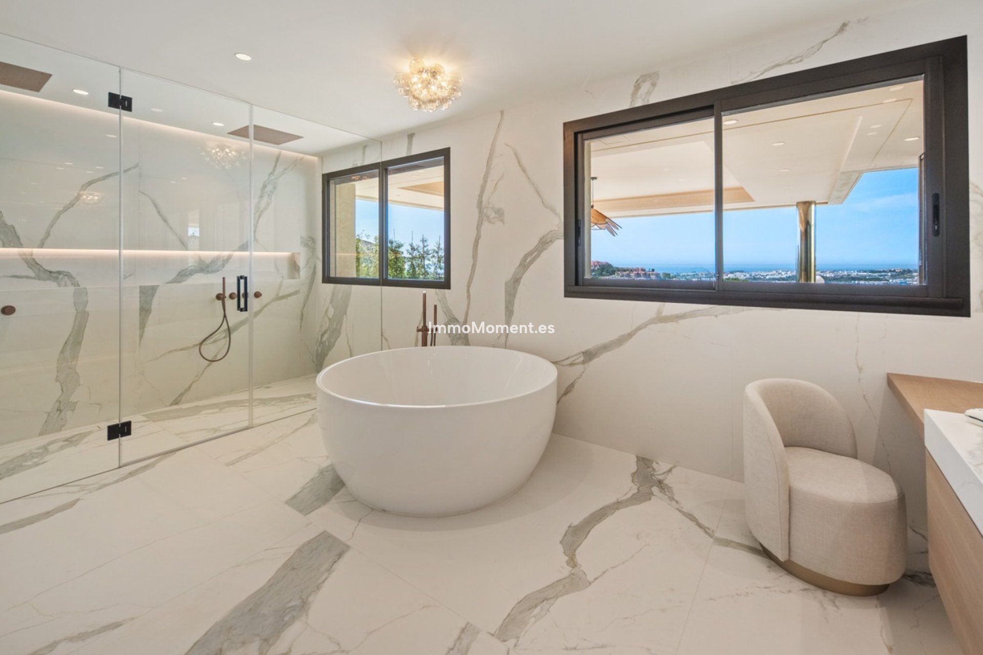 Wiederverkauf - Wohnung - Marbella - Nueva Andalucía