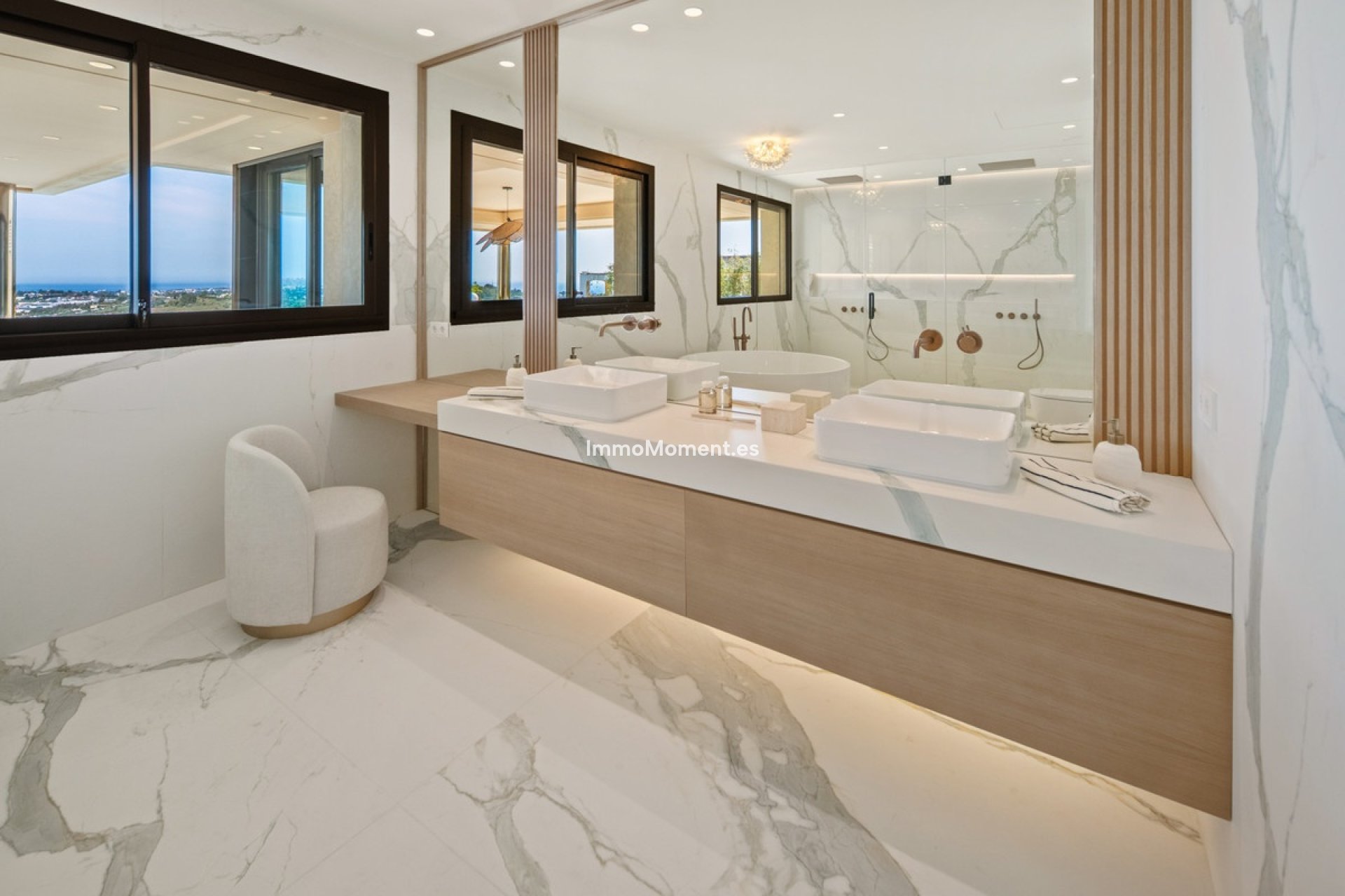 Wiederverkauf - Wohnung - Marbella - Nueva Andalucía