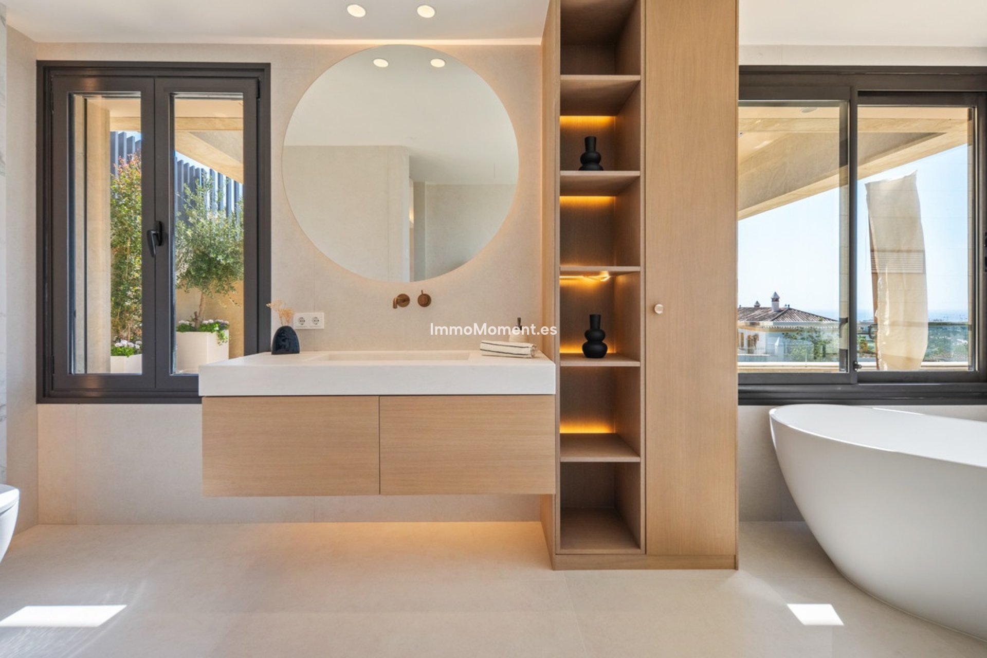 Wiederverkauf - Wohnung - Marbella - Nueva Andalucía