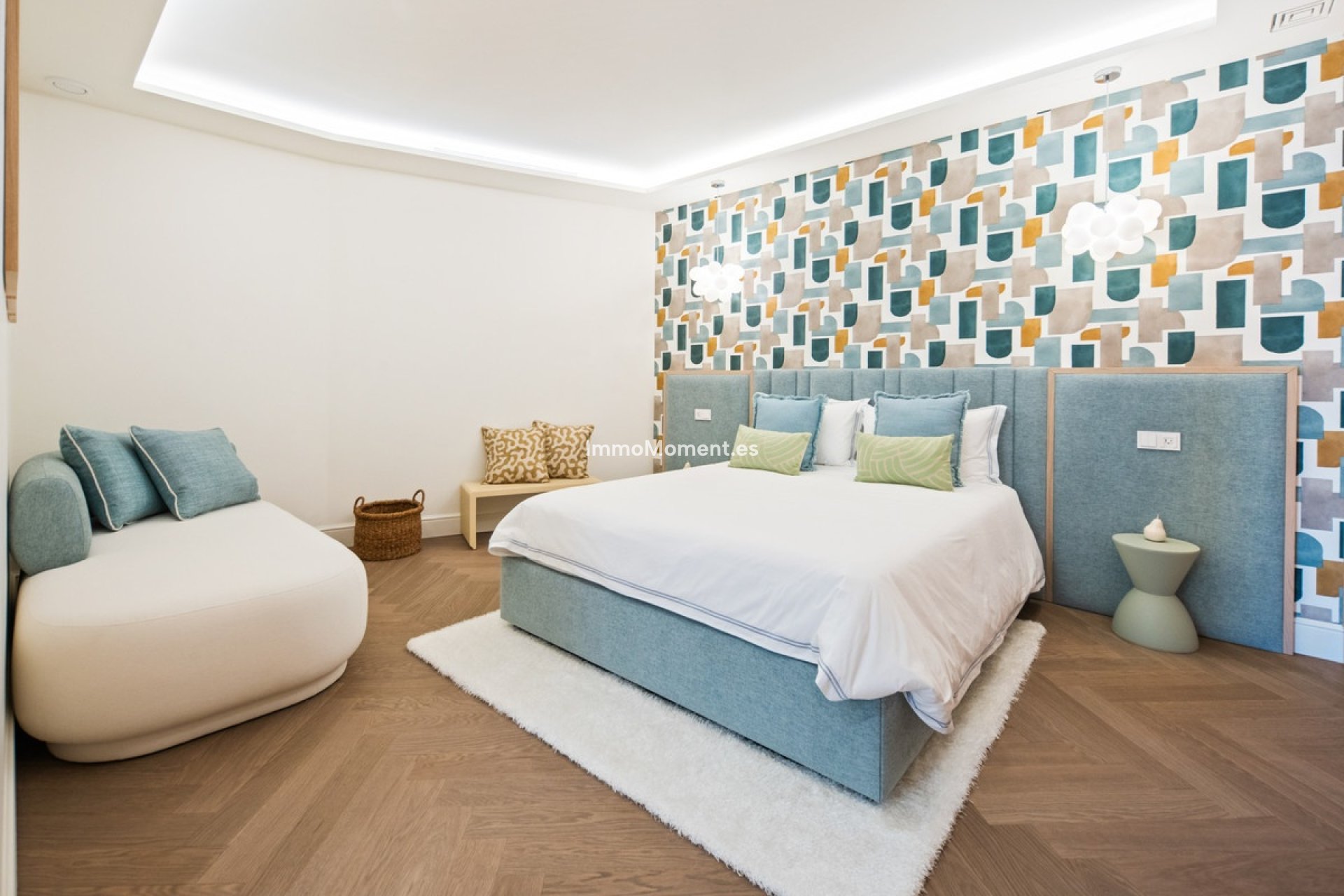Wiederverkauf - Wohnung - Marbella - Nueva Andalucía