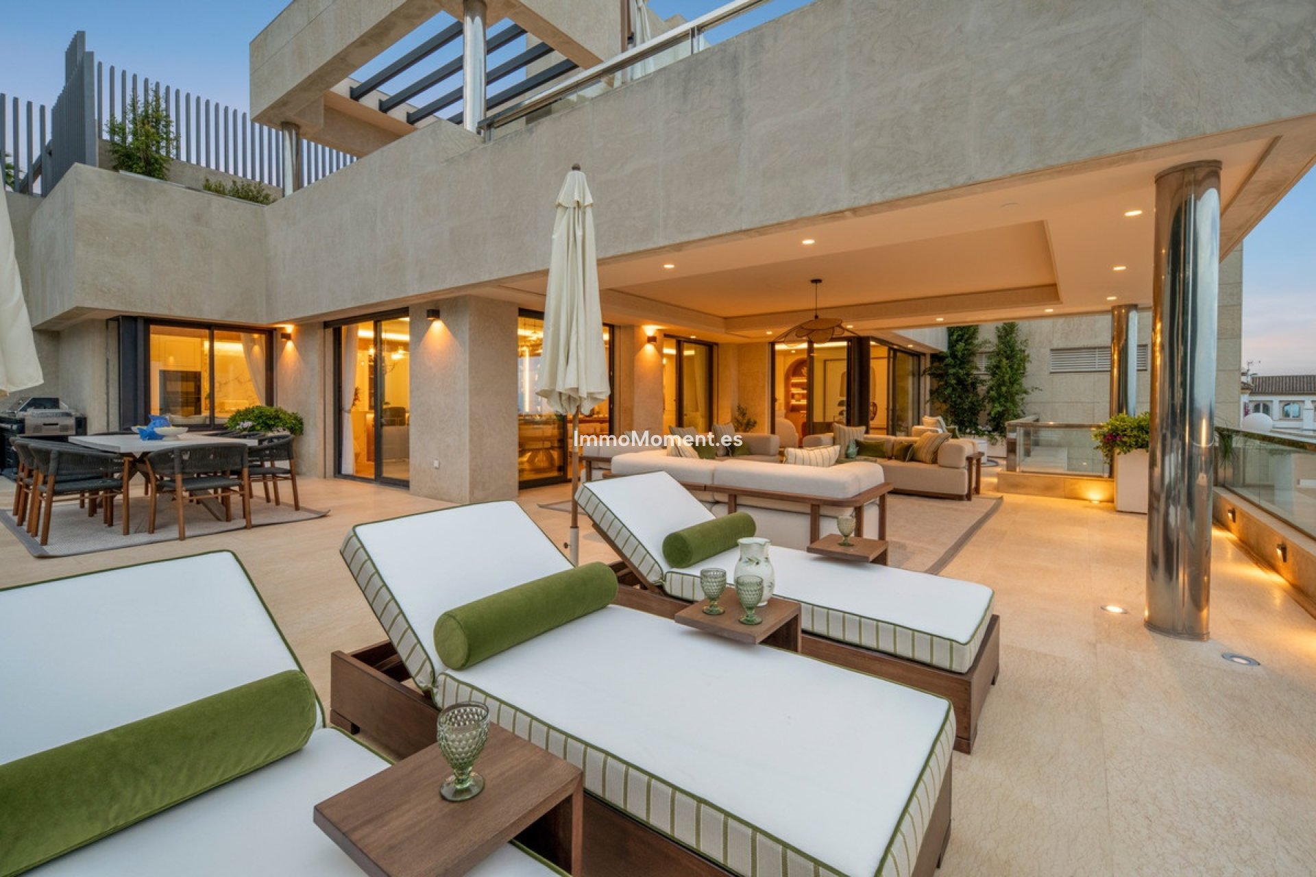 Wiederverkauf - Wohnung - Marbella - Nueva Andalucía