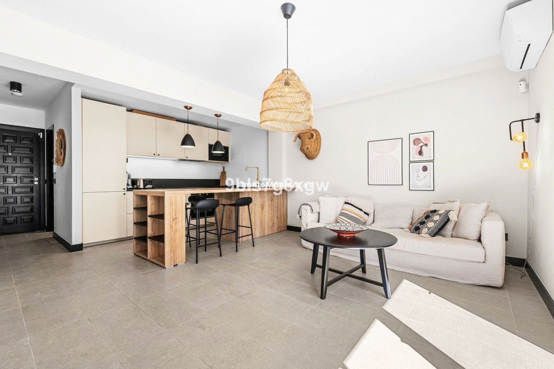 Wiederverkauf - Wohnung - Marbella - Nueva Andalucía