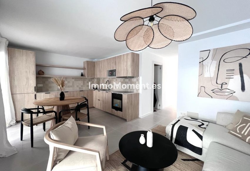 Wiederverkauf - Wohnung - Marbella - Nueva Andalucía
