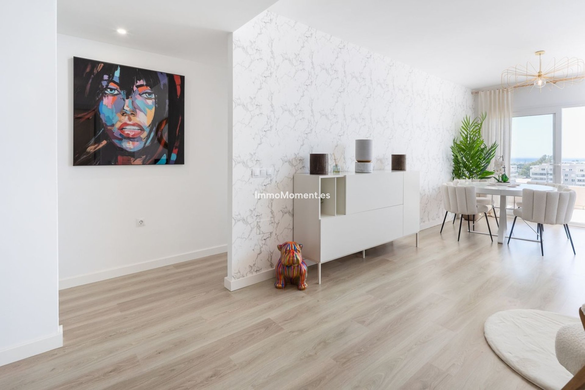 Wiederverkauf - Wohnung - Marbella - Nueva Andalucía