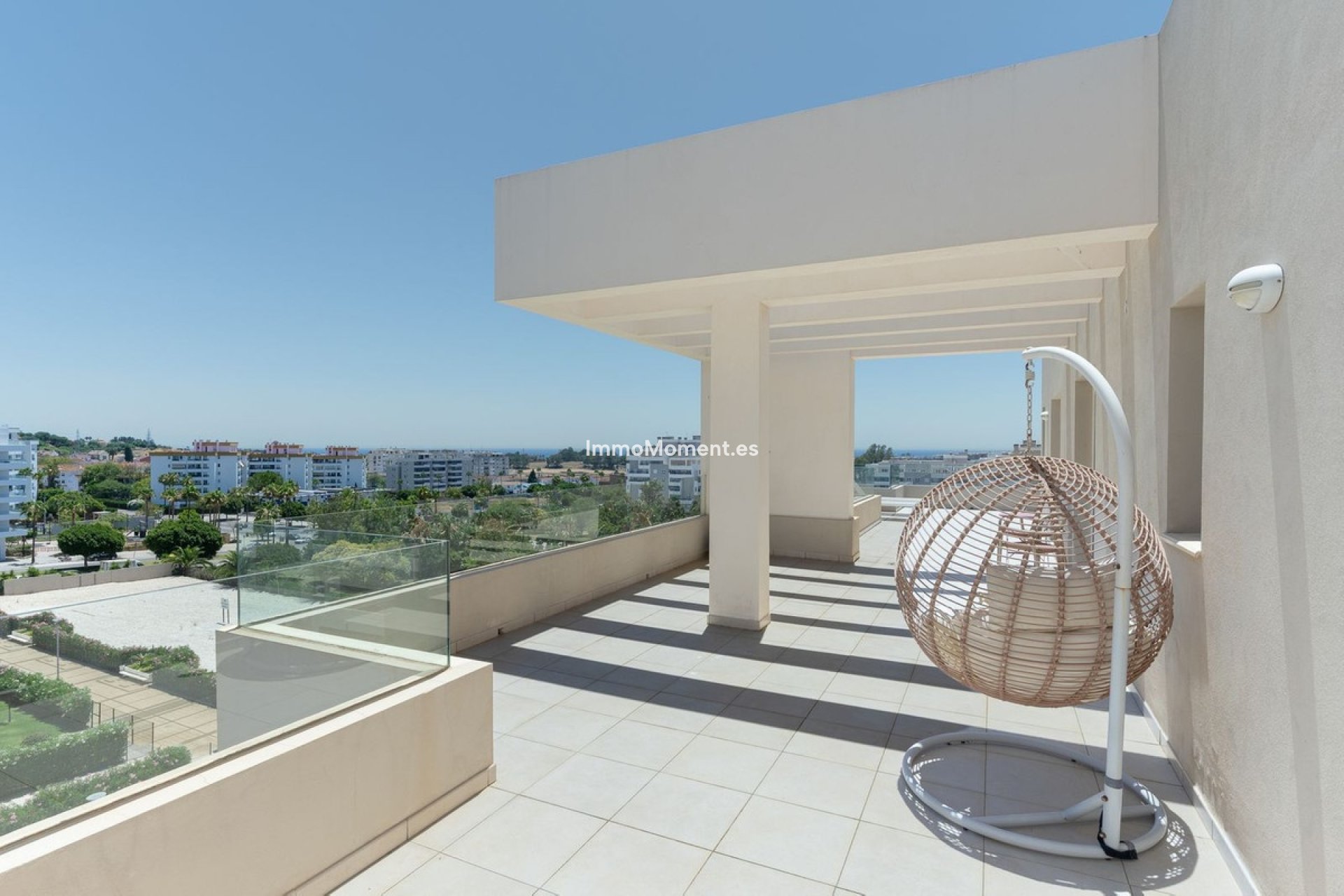 Wiederverkauf - Wohnung - Marbella - Nueva Andalucía