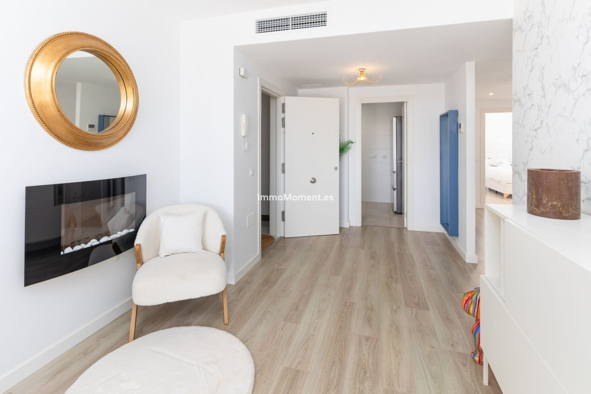 Wiederverkauf - Wohnung - Marbella - Nueva Andalucía
