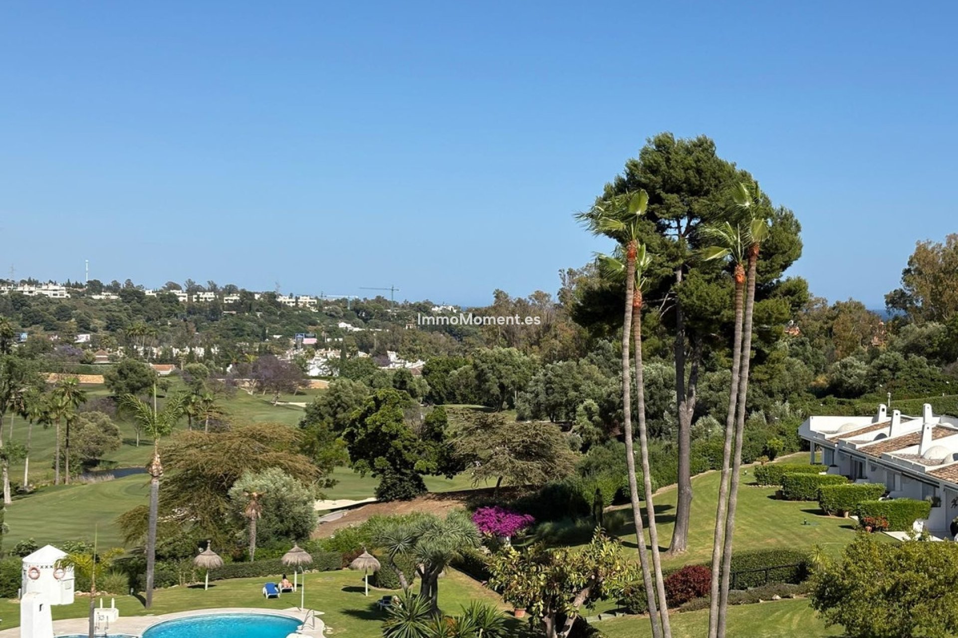 Wiederverkauf - Wohnung - Marbella - Nueva Andalucía