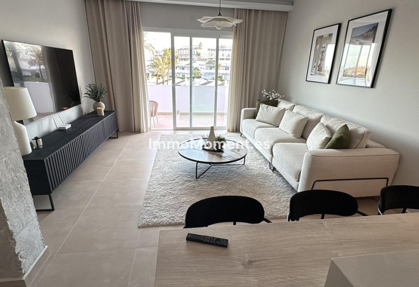 Wiederverkauf - Wohnung - Marbella - Nueva Andalucía