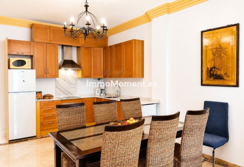Wiederverkauf - Wohnung - Marbella - Nueva Andalucía