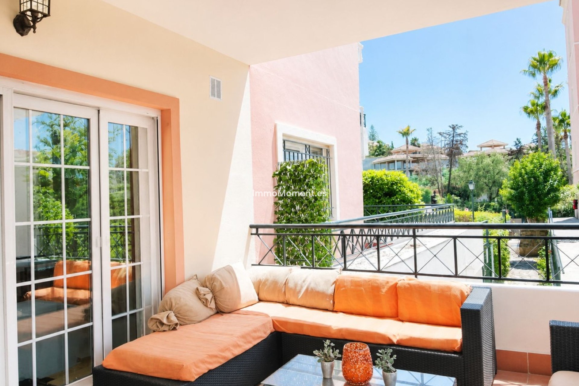 Wiederverkauf - Wohnung - Marbella - Nueva Andalucía