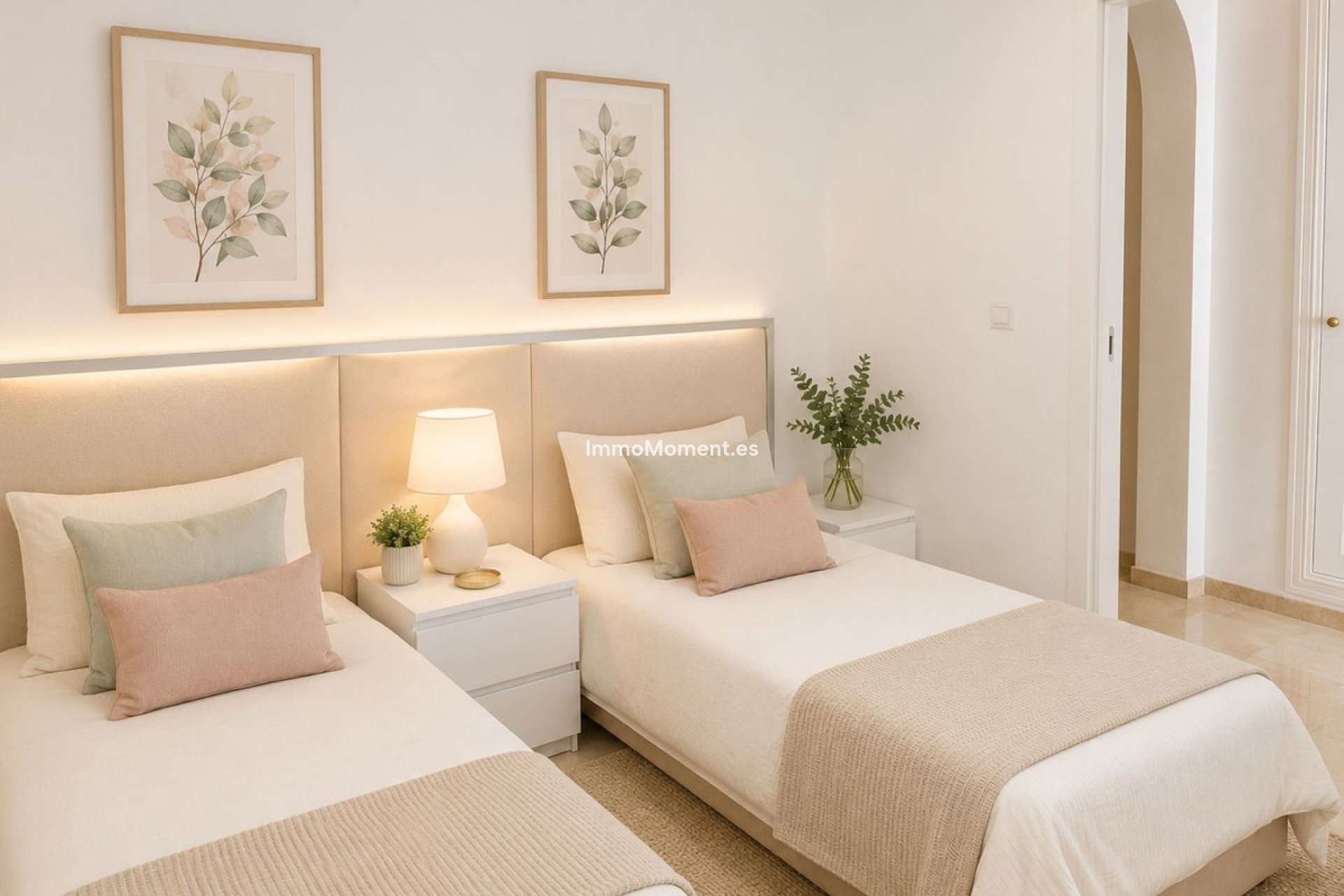 Wiederverkauf - Wohnung - Marbella - Nueva Andalucía