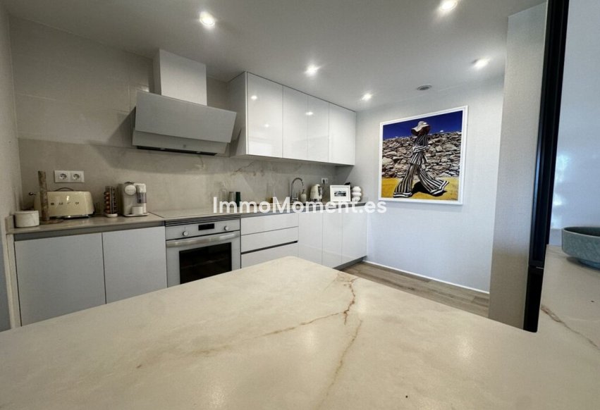 Wiederverkauf - Wohnung - Marbella - Nueva Andalucía