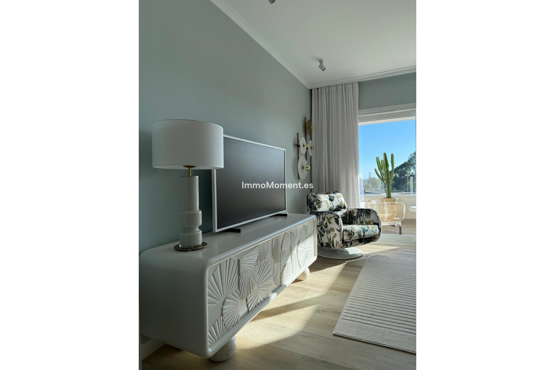 Wiederverkauf - Wohnung - Marbella - Nueva Andalucía