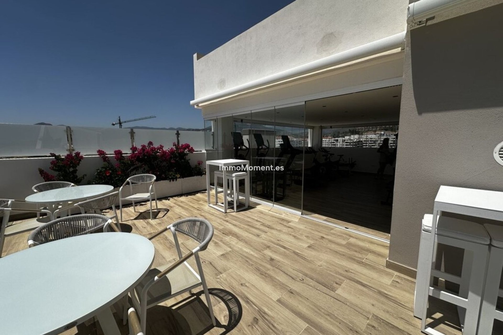 Wiederverkauf - Wohnung - Marbella - Nueva Andalucía