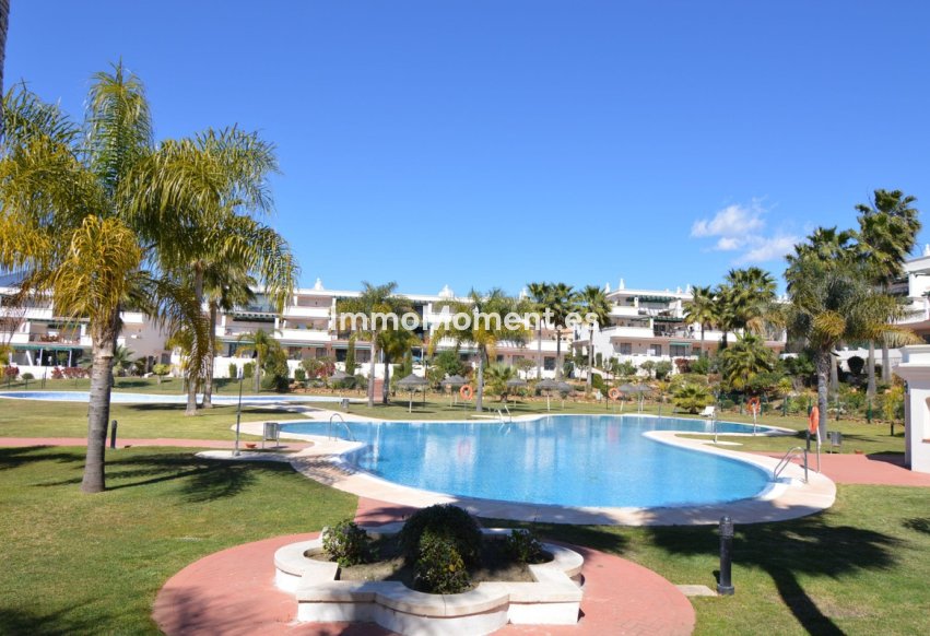 Wiederverkauf - Wohnung - Marbella - Nueva Andalucía