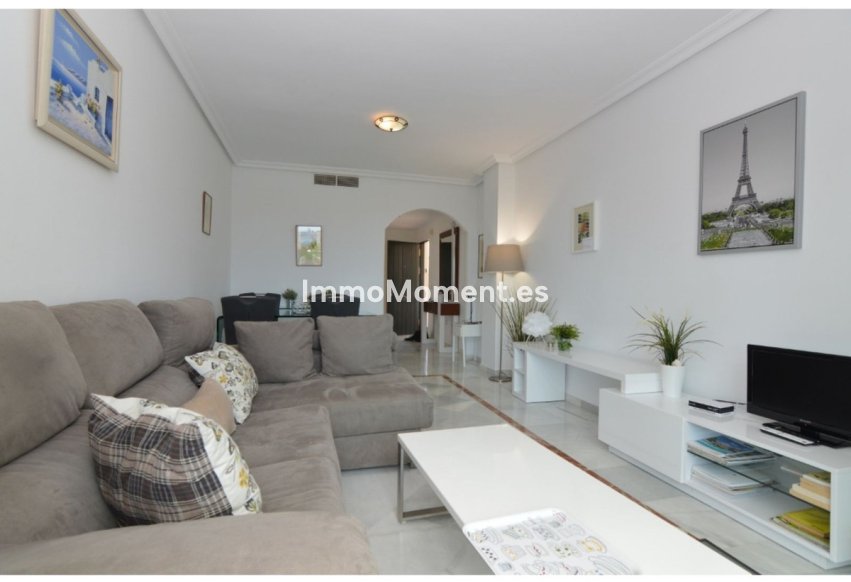 Wiederverkauf - Wohnung - Marbella - Nueva Andalucía