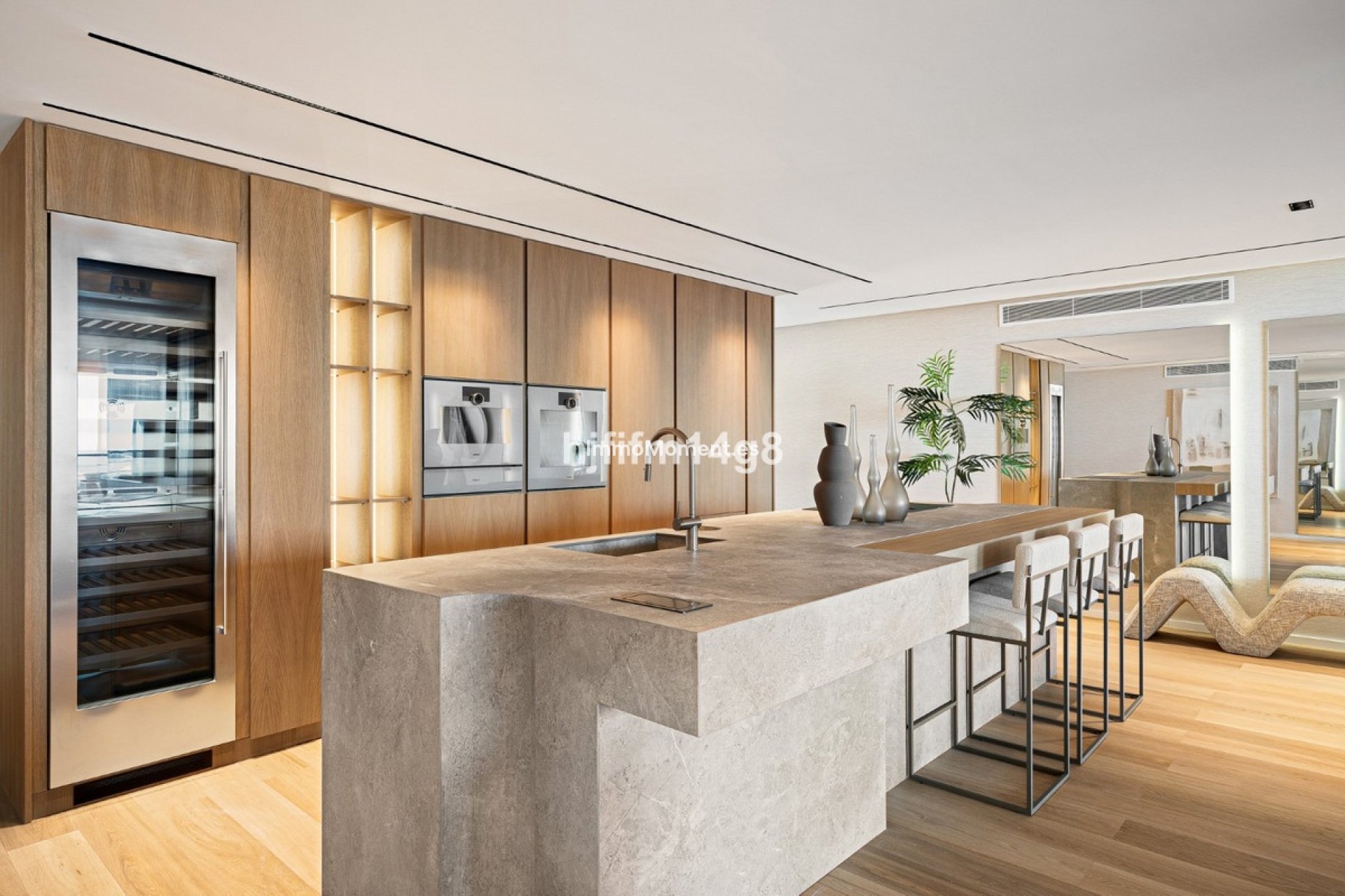 Wiederverkauf - Wohnung - Marbella - Nueva Andalucía