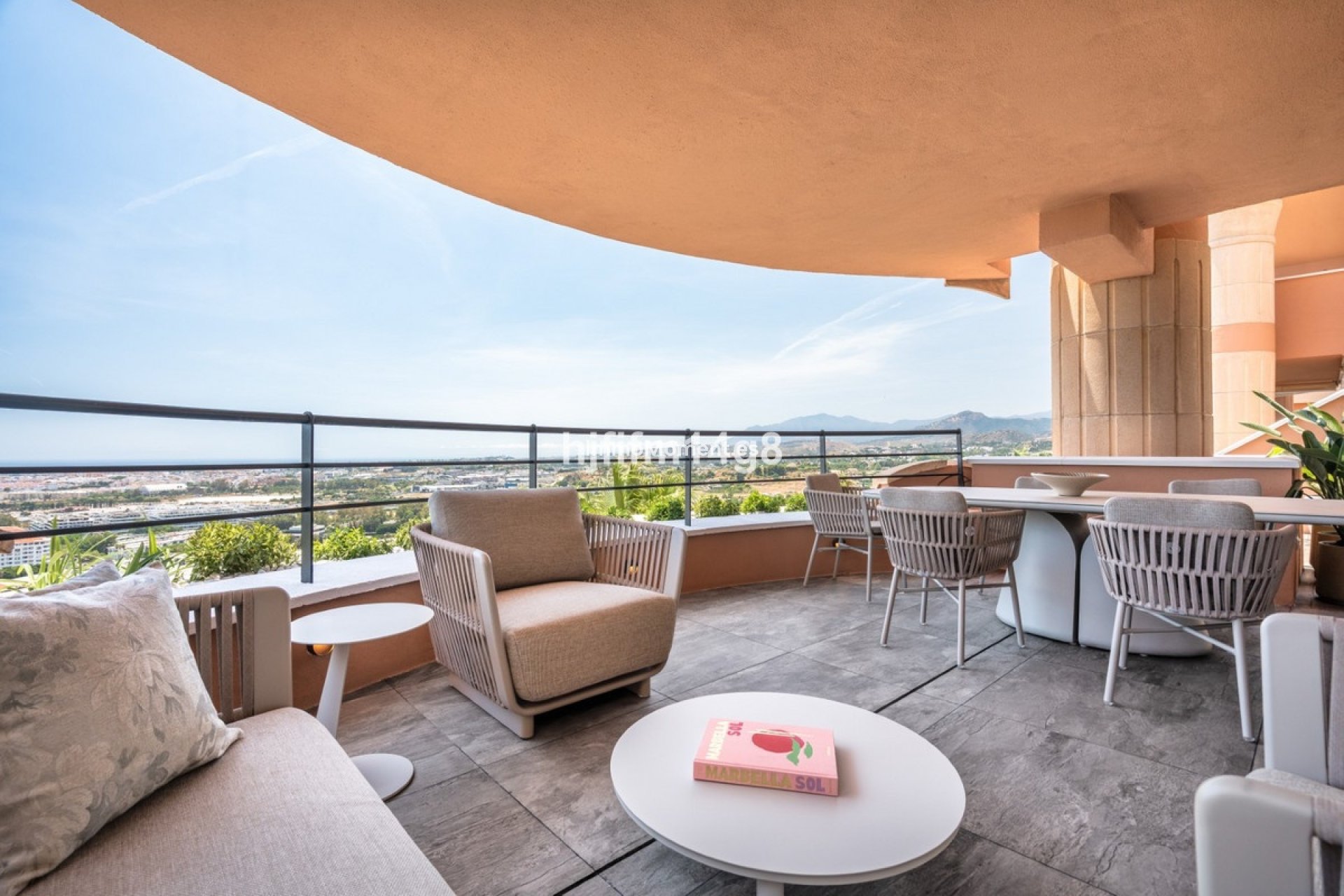 Wiederverkauf - Wohnung - Marbella - Nueva Andalucía