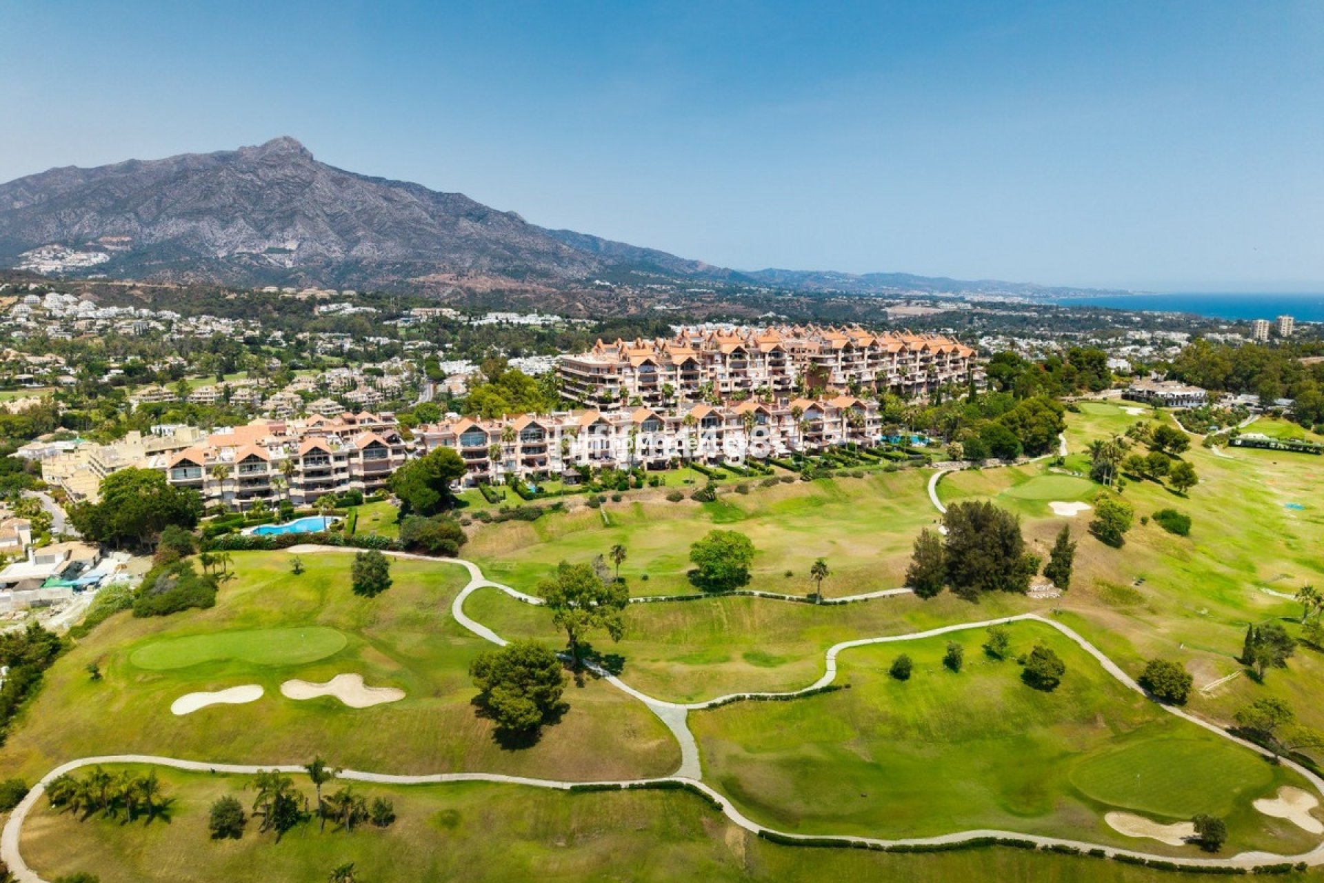 Wiederverkauf - Wohnung - Marbella - Nueva Andalucía