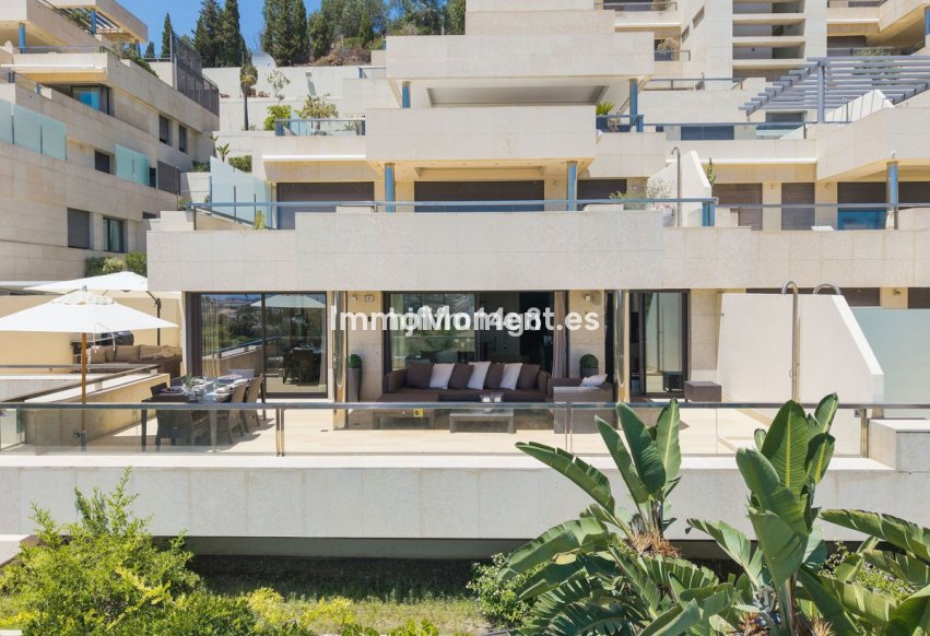 Wiederverkauf - Wohnung - Marbella - Nueva Andalucía