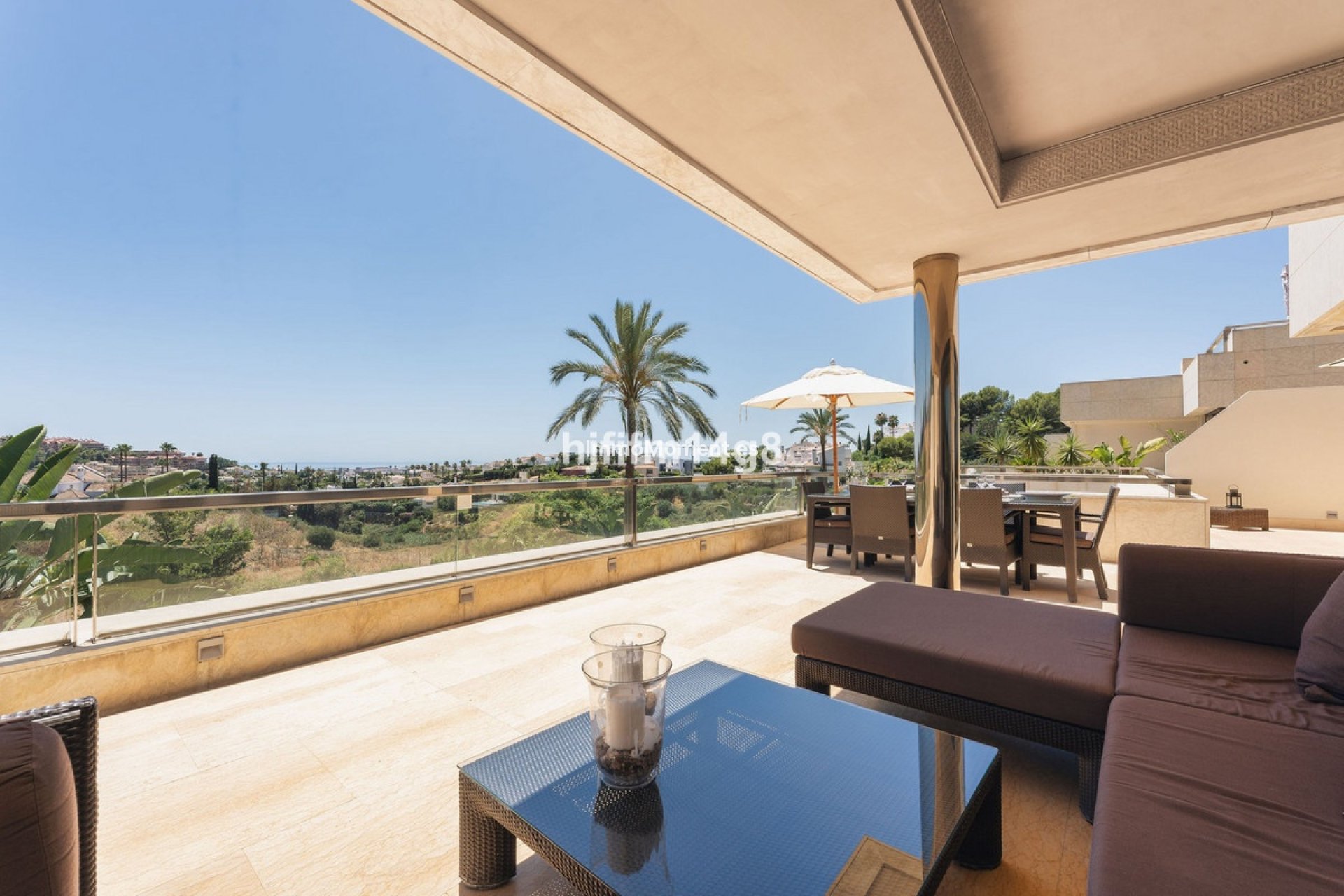 Wiederverkauf - Wohnung - Marbella - Nueva Andalucía