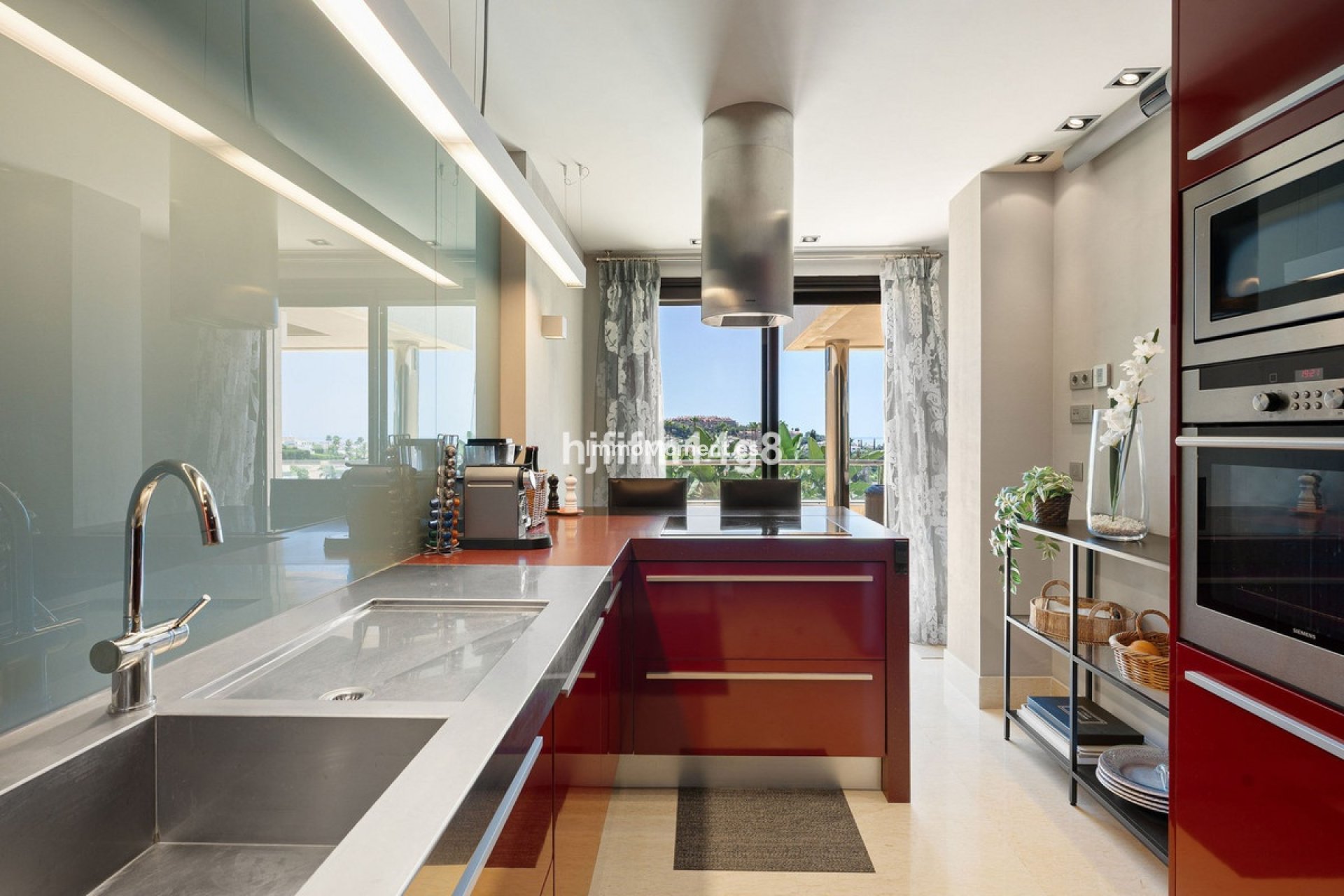Wiederverkauf - Wohnung - Marbella - Nueva Andalucía