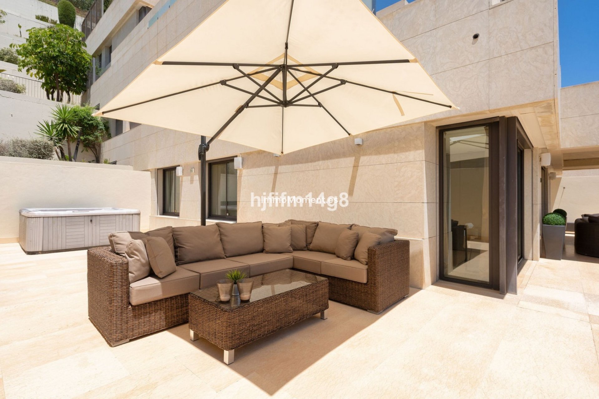 Wiederverkauf - Wohnung - Marbella - Nueva Andalucía