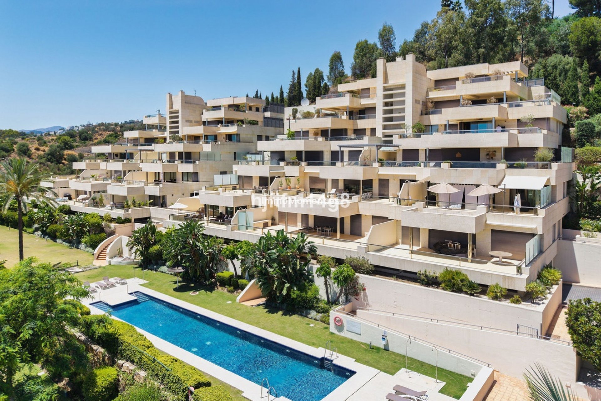 Wiederverkauf - Wohnung - Marbella - Nueva Andalucía