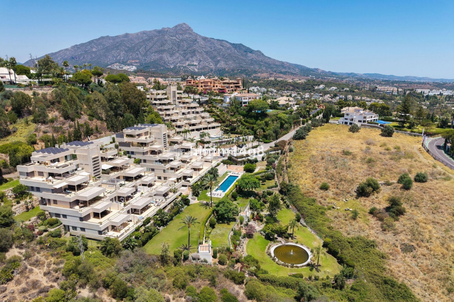 Wiederverkauf - Wohnung - Marbella - Nueva Andalucía