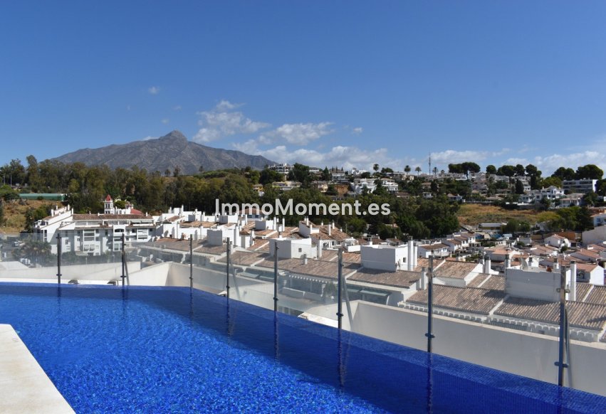Wiederverkauf - Wohnung - Marbella - Nueva Andalucía
