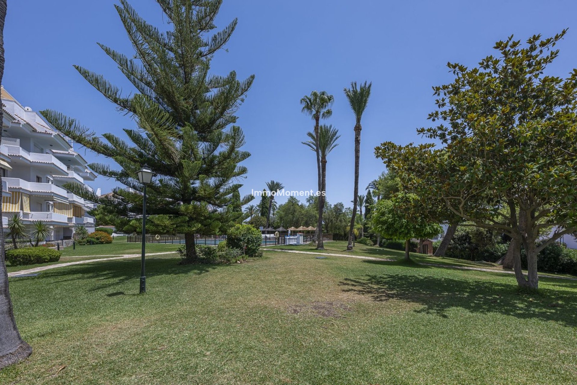 Wiederverkauf - Wohnung - Marbella - Nueva Andalucía