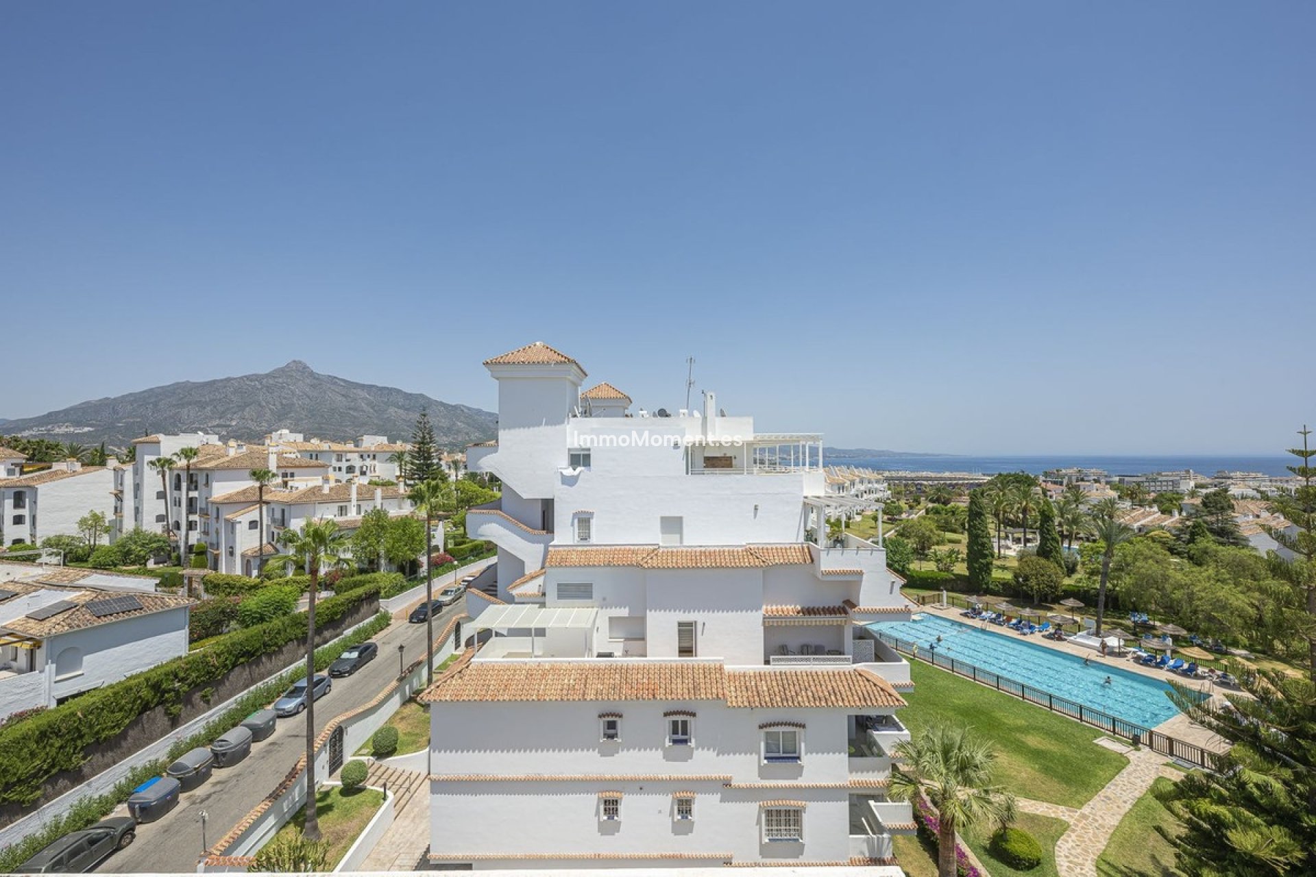 Wiederverkauf - Wohnung - Marbella - Nueva Andalucía