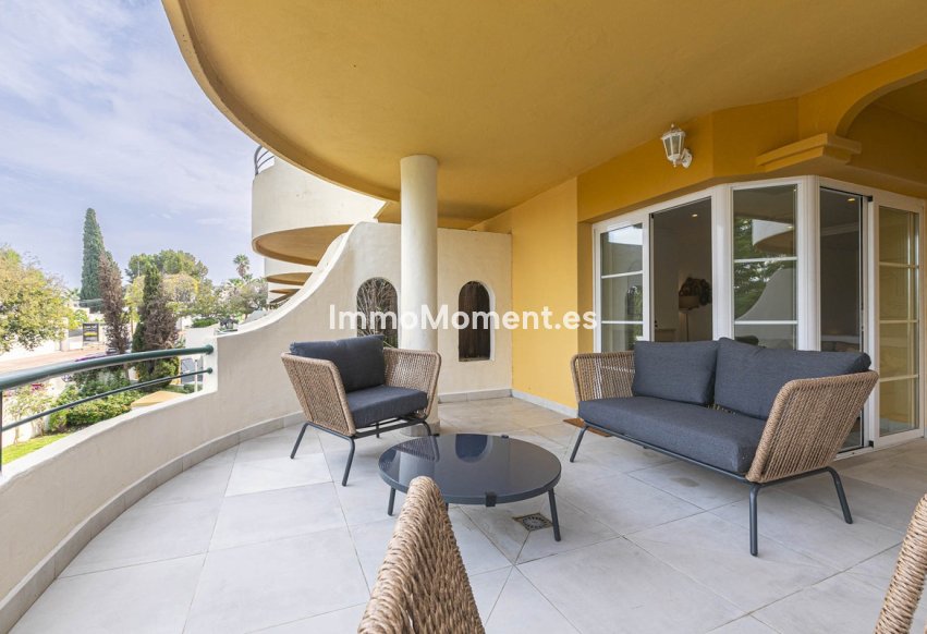 Wiederverkauf - Wohnung - Marbella - Nueva Andalucía